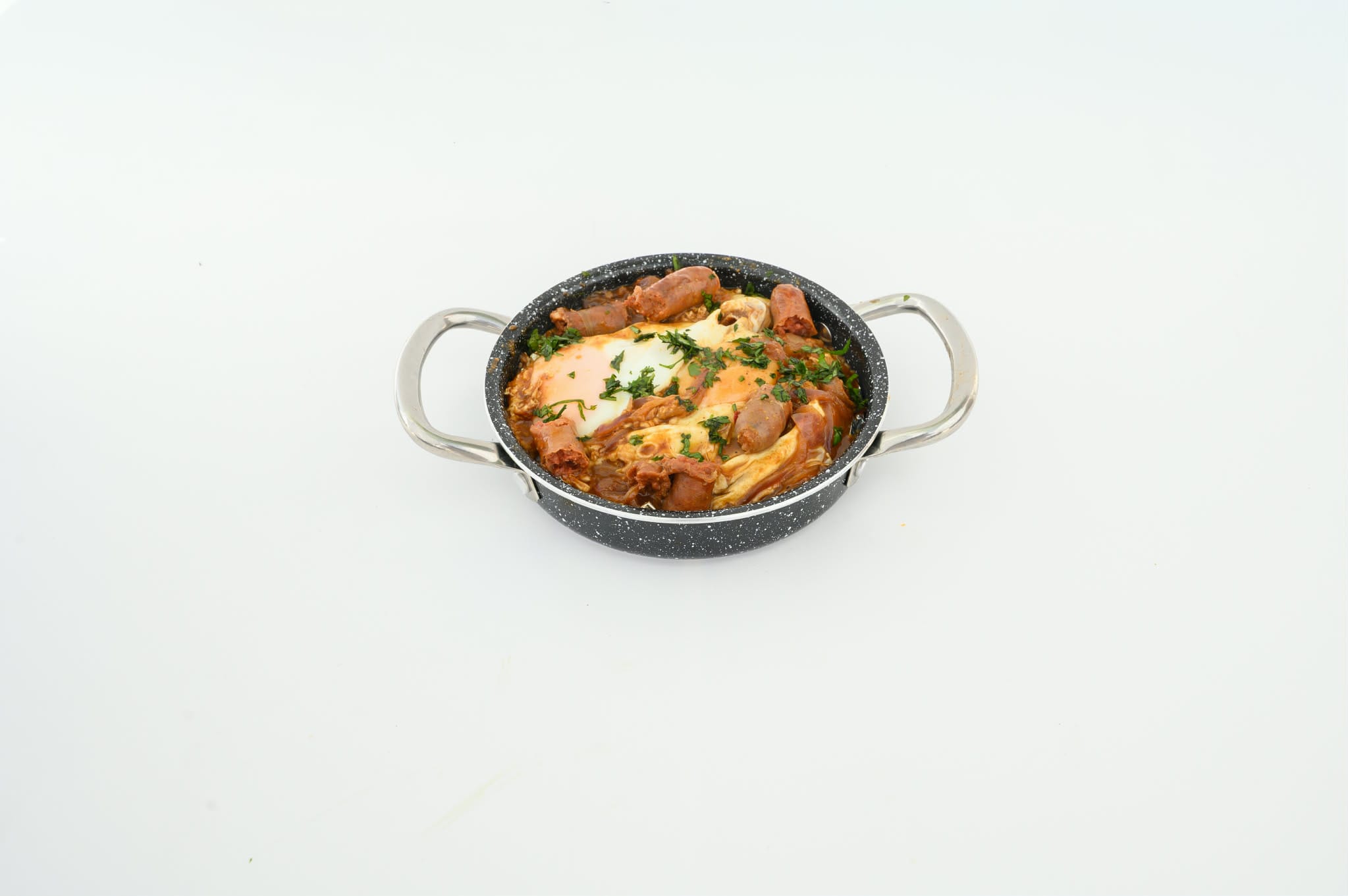 Chakchouka tunisienne maison – restaurant oriental Revel Haute-Garonne