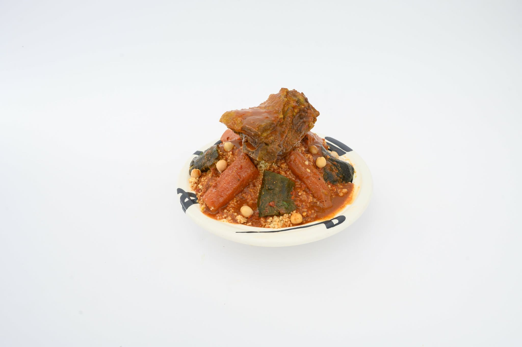 Couscous agneau – traiteur oriental Haute-Garonne